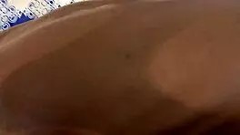 Hanif PK and Sumona - horny Deshi ebony babe sucks a black dick and rides it hard!