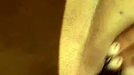 Petite big tits masturbate in shower alone