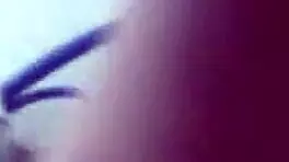 My 18-year-old girlfriend provokes me, so I fuck her doggy style hard.