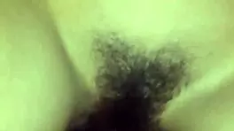 My 18-year-old girlfriend provokes me, so I fuck her doggy style hard.