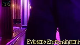 Yo, after midnight bowling with Lucio Marave, we got wild with her big ass and tits.