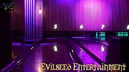 Yo, after midnight bowling with Lucio Marave, we got wild with her big ass and tits.