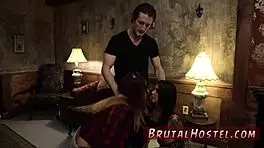 Tiny Girl Rough Poor Tiny Jade Jantzen She Just Wanted to Have a Joy