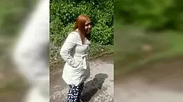 stranger takes me home and makes me ride his cock