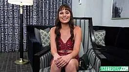 Rose Lynn More Excited For First Porn Film!