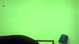 Ebony pussy licked deeply by young 18+ in casual muff diving