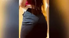 latina girl asks, 'will this homemade video of my tight pussy improve my grade with the teacher?'