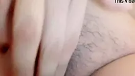 Bisexual stepmom fingers herself hard in real homemade clip. Watch before it's gone again!