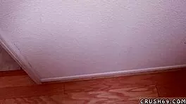 Whoa, step mother catches him masturbating and screaming in hardcore pov! 😱💥