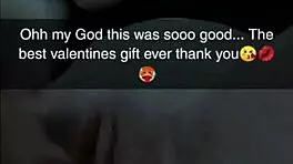 Joyliii Seeking Fun on Valentine's Day