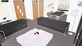 Confined With Goddesses Cap 28 - Follando Con Todas Las Chicas De La Casa