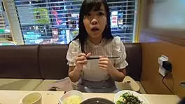 Yuki's Passionate Homemade Cumshot Leaves Her Craving More