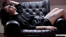 Beautiful Czech teen 18+ flaunts huge tits. Just check xczech com for more.