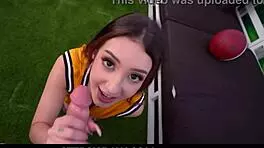 Stepsiblings Can't Stop Touching Each Other!