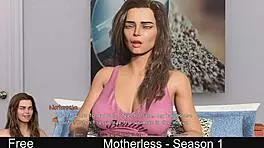 cartoon virgin gets assfucked with creampie in season 1