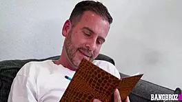 Penelope Kay rides big cock for cum in mouth