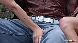 Seduce That Huge Cock! Two Girls for Interracial Threesome with Blackzilla.