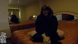 mimi, your huge ass and natural tits look beautiful for first time