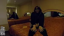 mimi, your huge ass and natural tits look beautiful for first time