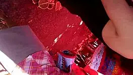 Teen 18+ Shows Off Her Big Tits and Sexy Cleavage!