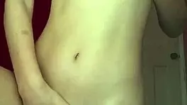 Beautiful Teen Babe Shows Off Her Nice Ass In Homemade Video.