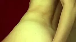 Beautiful Teen Babe Shows Off Her Nice Ass In Homemade Video.