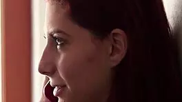 Teen Cousins Fool Around with Kissing and Riding