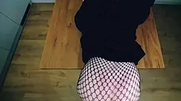 Fuck my mouth and pussy hard