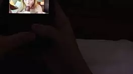 Naughty stepsisters Chloe and Gwen clouting with Ricky in taboo blowjob! 😈