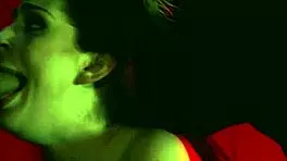 afraid teen fucked by milf with big black dildo