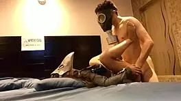 cogiendo vagina y culo de hermosa esposa amateur