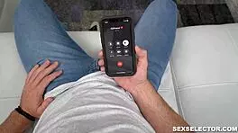 trying to break up with serena santos is almost impossible she's too hot for quickie sex 😍