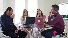 I got bad grades and now face consequences with river lynn