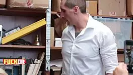 joseline kelly gets caught shoplifting and fucks the guard in full movie