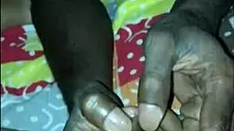 I passionately fuck and lick petite white girl's vagina