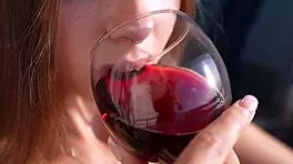 He fucks a cute teen escort in the hotel room for a creampie