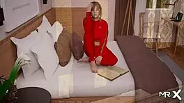 Did you see that powerful cum shot in her pussy? Creampie in hentai style!