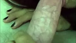 Creamydanielle Sucks Cock In Masked Cosplay Blowjob!