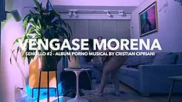 Hot girls vibing to Cipriani's single 'Vengase Morena'