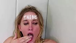 Slutty Teen 18+ Gets Assfucking And Ass To Mouth Treatment