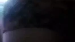 she got naked in the room 😳