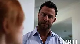 A loving home environment where seth gamble and tommy pistol share madi collins