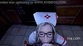 Hey, cory chase as stepmom, ready for some trick or dick fun?