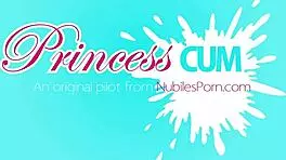 Princess Teen 18+ Gets Her Tight Pussy Creamed Deep by Step Bro in Shocking S2 E10