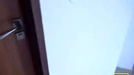 Student Girl Can't Pay Rent But Offers Perfect Body For Intense Blowjob And Sex