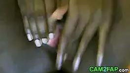 Teen Shows Pussy On Webcam Live