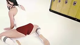 Babes used twats to fullest extent to win first prize