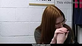 Jane Rogers gives blowjob to Billy Boston in pov.