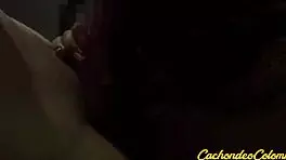 Disco Waitress Submits To Boss For Raise