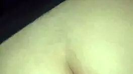 latina riding boyfriend's big black cock wet and hard